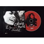Olivia ruiz : dvd  presentation album  film par c. acker & s. gripoix pour la femme chocolat 25 mns