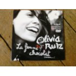 Olivia ruiz la femme choclat dvd presentation album