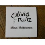 Olivia ruiz miss meteores cd cartonn�13 titres