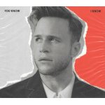 Olly murs - you know l know - double cd digipack avec sur jacquette - 24 titres - import germany - special ...