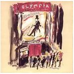 Olympia quels talents - cd 5t avec beatles / hallyday / sardou / c. francois / e. mitchell