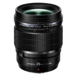 Olympus objectif m. zuiko ed 25mm f / 1. 2 pro Olympus objectif m. zuiko ed 25mm f / 1. 2 pro