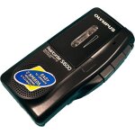 Olympus pearlcorder s600 - dictaphone � microcassette - noir