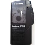 Olympus pearlcorder s700 - dictaphone � microcassette - noir