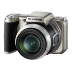 Olympus sp - 800uz - appareil photo num�rique - compact - 14. 0 mp - 30x zoom optique - flash 2 go - ...