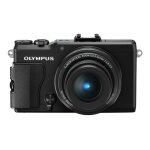Olympus stylus xz - 2 - appareil photo numrique - compact - 12. 0 mp - 1080p - 4x zoom optique - noir ...