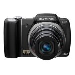Olympus sz - 10 - appareil photo numérique - compact - 14. 0 mp - 18x zoom optique - noir Olympus sz - 10 - appareil photo numérique - compact - 14. 0 mp - 18x zoom optique - noir