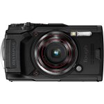 Olympus tough tg - 6 - appareil photo numrique - compact - 12. 0 mp - 4k / 30 pi / s - 4x zoom optique ...