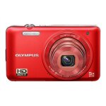 Olympus vg - 160 - appareil photo num?rique - compact - 14. 0 mp - 5x zoom optique 43 mo - rouge Olympus vg - 160 - appareil photo num?rique - compact - 14. 0 mp - 5x zoom optique 43 mo - rouge