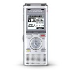Olympus ws - 831 - enregistreur vocal - 2 go - argent