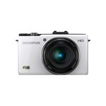 Olympus xz - 1 - appareil photo num�rique - compact - 10. 0 mp - 720 p - 4x zoom optique - blanc