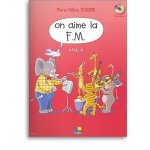 On aime la f. m. vol 4 - mthode siciliano