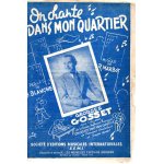 On chante dans mon quartier