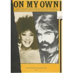 On my own. carole bayer. a 94