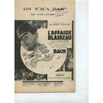 On n'm'a pas du film l'affaire blaireau On n'm'a pas du film l'affaire blaireau