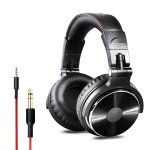 Oneodio over ear headphones casque d'coute studio dj ferm pour monitoring, sans adaptateur, casques ...