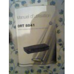 Optex - ort 8841 - terminal numerique terrestre simple avec tuner multimedia - entree usb Optex - ort 8841 - terminal numerique terrestre simple avec tuner multimedia - entree usb