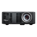 Optoma ml750e - projecteur dlp - led - 3d - 700 lumens - wxga (1280 x 800) - 16:10 - 720p