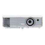 Optoma w400 - projecteur dlp - 3d - 4000 lumens - wxga (1280 x 800) - 16:10 - hd 720p
