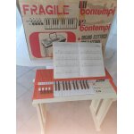 Orgue clavier piano bontempi - electric chord organ Orgue clavier piano bontempi - electric chord organ