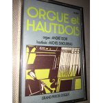 Orgue et hautbois cassette audio