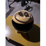 Original 1970 tv jvc nivico videosphere space age