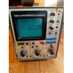 Oscilloscope centrad 975