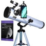 Pack complet télescope xxl astrophotographie 76 / 700 avec lunette astronomique zoom et guide débutant ... Pack complet télescope xxl astrophotographie 76 / 700 avec lunette astronomique zoom et guide débutant ...