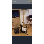 Pack guitare electrique