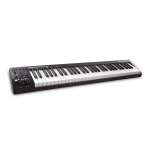 Pack m - audio oxygen 61 iv - clavier matre usb 61 touches + casque