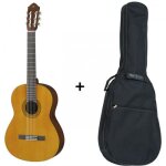 Pack yamaha c40 - guitare classique ( + housse) Pack yamaha c40 - guitare classique ( + housse)