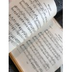 Paderewski chants du voyageur op 8 - 3 partition matériel orch. salon bote bock Paderewski chants du voyageur op 8 - 3 partition matériel orch. salon bote bock