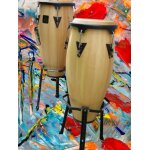 A vendre une paire de congas lp aspire 11 et 12, belle occasion A vendre une paire de congas lp aspire 11 et 12, belle occasion