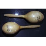 Paire de maracas super kelton typic Paire de maracas super kelton typic