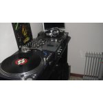 Paire de platine vinyl stanton
