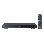 Panasonic bd85ef - k - lecteur de disque blu - ray