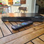 Panasonic blue ray dmr - bwt640
