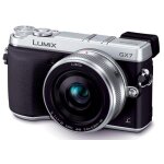 Panasonic camra mirrorless mono - objectif lumix kit lentille gx7 simple foyer accessoires de lentilles ...