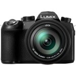 Panasonic dmc - fz1000 mii appareil photo bridge - noir