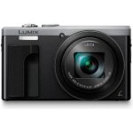 Panasonic dmc - tz80ef - k - appareil photo num�rique de voyage compact - zoom 30x - technologie 4k - ...