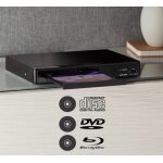 Panasonic dmp - bd90 blu - ray player - excellent condition