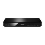 Panasonic dmp - bdt180ef - lecteur blu - ray 3d full hd - upscaling 4k - jpeg 4k - port usb - dlna - ...