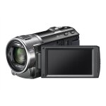 Panasonic hc - v700 - caméscope - 1080p - 15. 3 mp - 21x zoom optique - carte flash - noir Panasonic hc - v700 - caméscope - 1080p - 15. 3 mp - 21x zoom optique - carte flash - noir