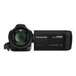 Panasonic hc - v750 - camscope - 1080p - 12. 76 mp - 20x zoom optique - carte flash - wi - fi, nfc - ...