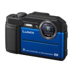 Panasonic lumix dc - ft7 - appareil photo num�rique - compact - 20. 4 mp - 4k / 30 pi / s - 4. 6x zoom ...