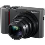 Panasonic lumix dc - tz200 gris Panasonic lumix dc - tz200 gris