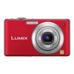 Panasonic lumix dmc - fs6r - appareil photo numrique - compact - 8. 1 mp - 4x zoom optique - leica - ...