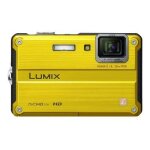 Panasonic lumix dmc - ft2 - y - appareil photo numrique - compact - 14. 1 mp - 720 p - 4. 6x zoom optique ...