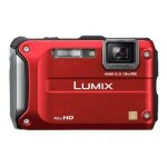 Panasonic lumix dmc - ft3 - appareil photo numrique - compact - 12. 1 mp - 4. 6x zoom optique - leica ...