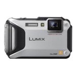 Panasonic lumix dmc - ft5 - appareil photo numrique - compact - 16. 1 mp - 4. 6x zoom optique - leica ...